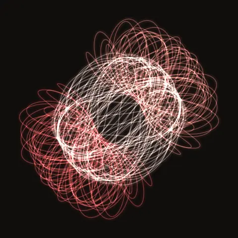 II.C.251, a periodic three-body orbit