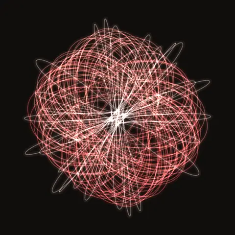 II.C.252, a periodic three-body orbit