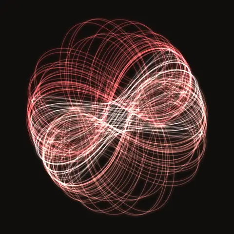 II.C.255, a periodic three-body orbit
