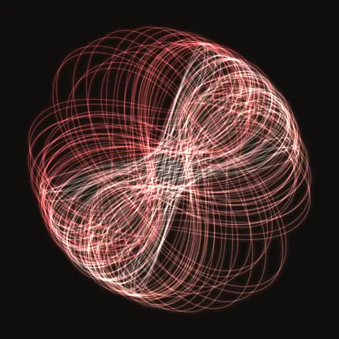 II.C.256, a periodic three-body orbit