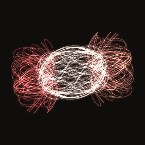 II.C.257, a periodic three-body orbit
