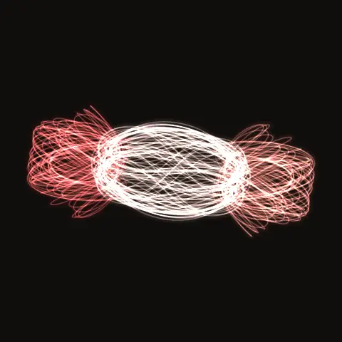 II.C.261, a periodic three-body orbit