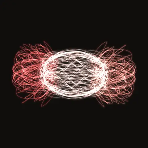 II.C.263, a periodic three-body orbit
