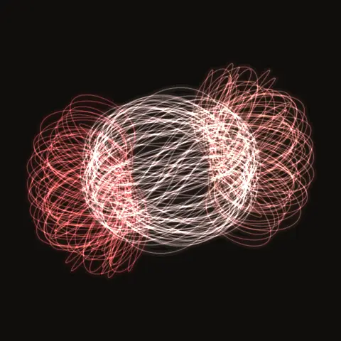 II.C.265, a periodic three-body orbit