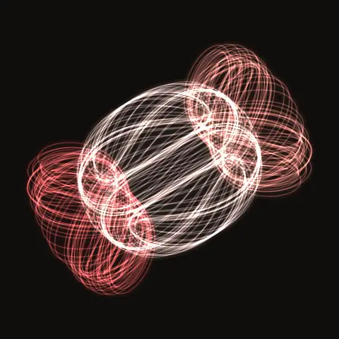 II.C.267, a periodic three-body orbit