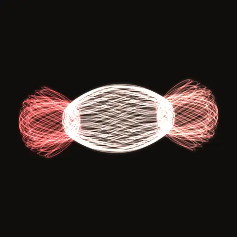 II.C.281, a periodic three-body orbit