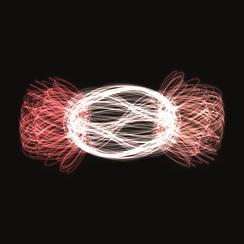 II.C.284, a periodic three-body orbit