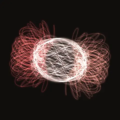 II.C.287, a periodic three-body orbit