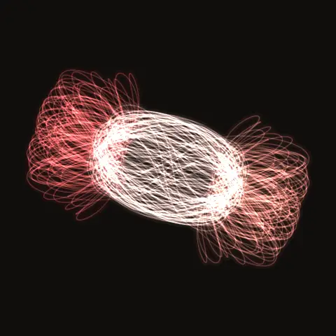 II.C.288, a periodic three-body orbit