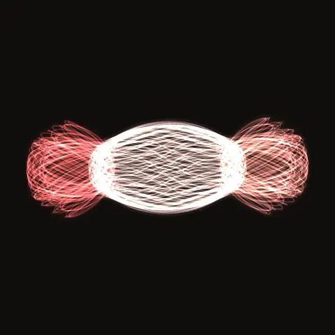 II.C.293, a periodic three-body orbit