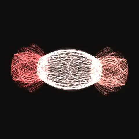 II.C.295, a periodic three-body orbit