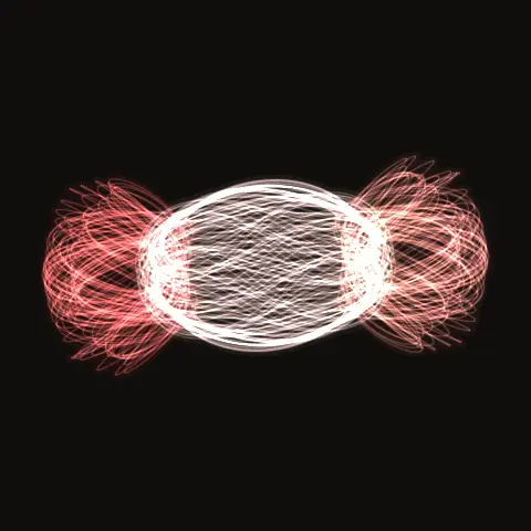 II.C.296, a periodic three-body orbit