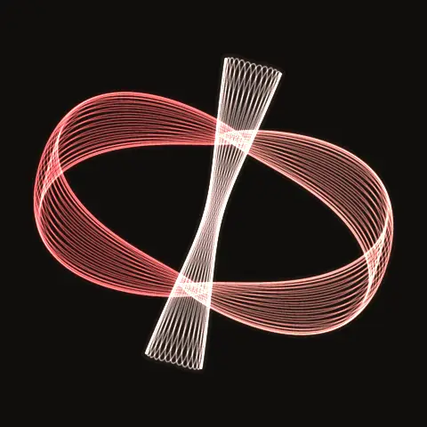 Dragonfly II.15.A, a periodic three-body orbit