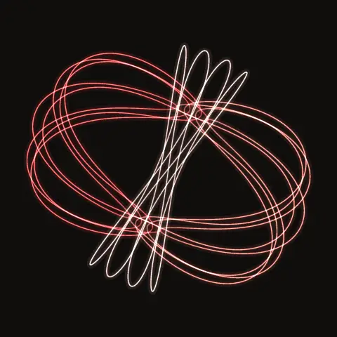 Dragonfly II.4.A, a periodic three-body orbit