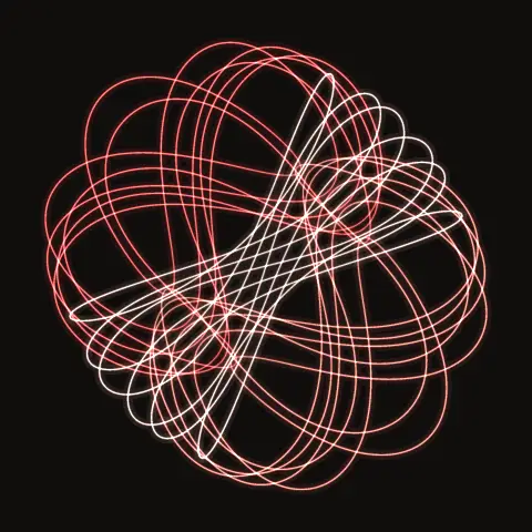 Dragonfly II.6.A, a periodic three-body orbit