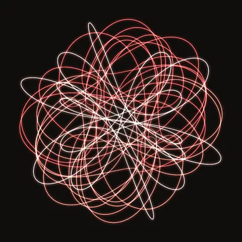 Dragonfly II.8.A, a periodic three-body orbit