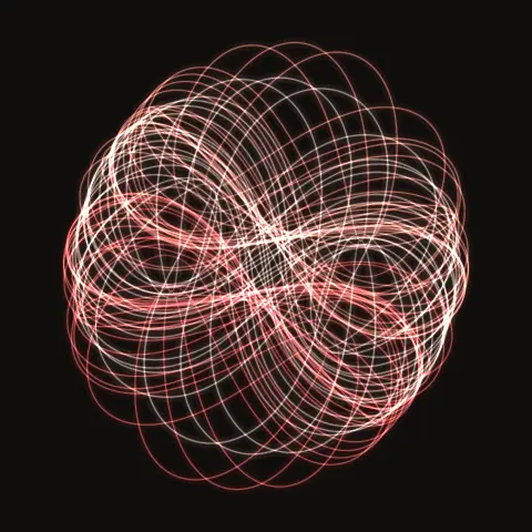 II.A.1, a periodic three-body orbit