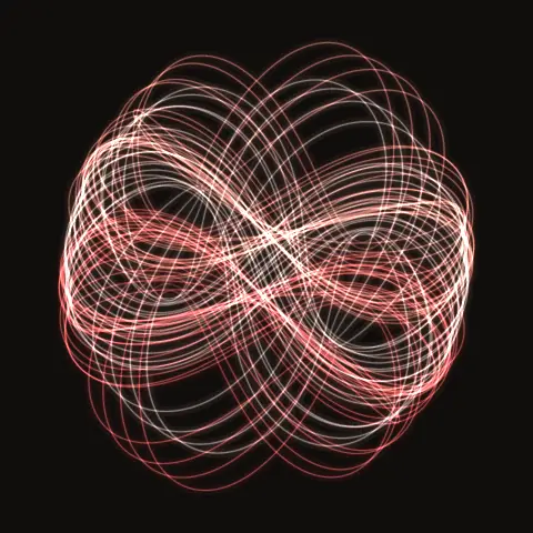 II.A.2, a periodic three-body orbit