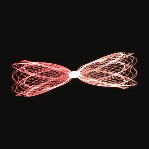 II.A.1, a periodic three-body orbit