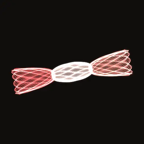 II.A.2, a periodic three-body orbit