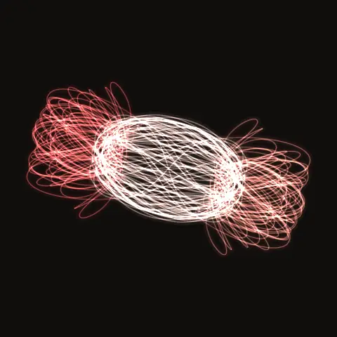 II.B.2, a periodic three-body orbit