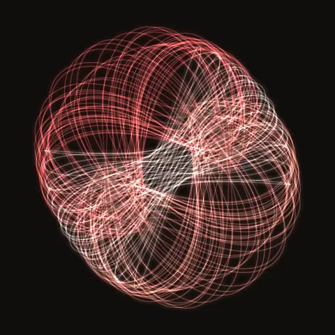 II.B.4, a periodic three-body orbit