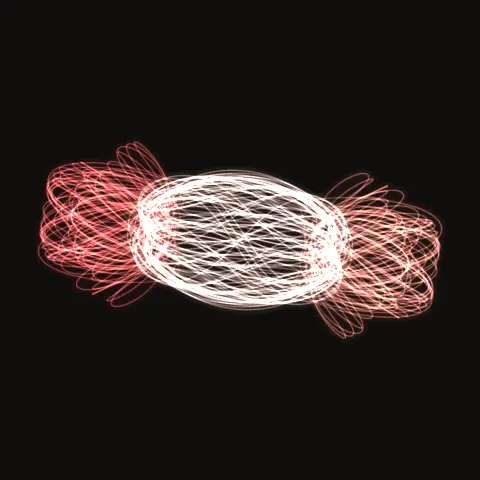 II.B.5, a periodic three-body orbit