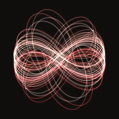 II.B.7, a periodic three-body orbit