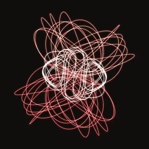 II.B.3, a periodic three-body orbit