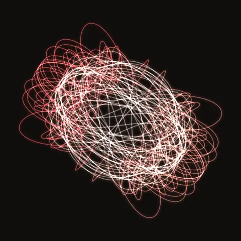 II.B.5, a periodic three-body orbit