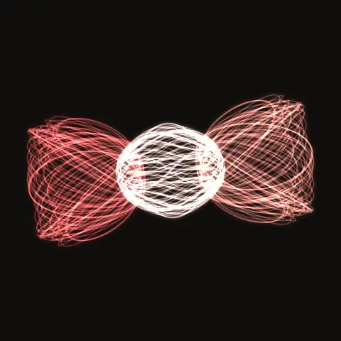 II.B.6, a periodic three-body orbit