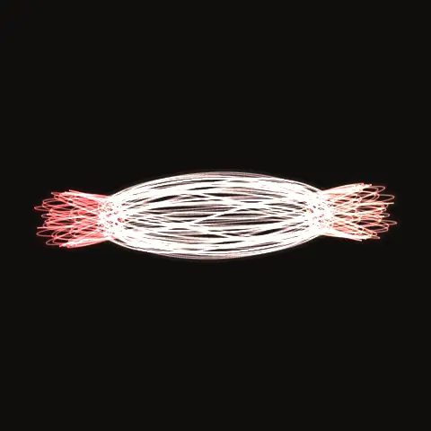 II.C.101, a periodic three-body orbit