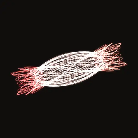 II.C.104, a periodic three-body orbit