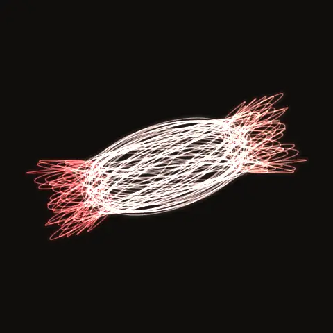 II.C.107, a periodic three-body orbit