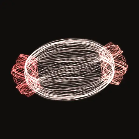 II.C.108, a periodic three-body orbit