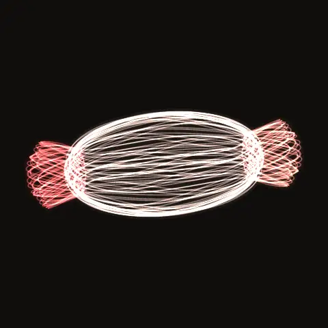 II.C.112, a periodic three-body orbit