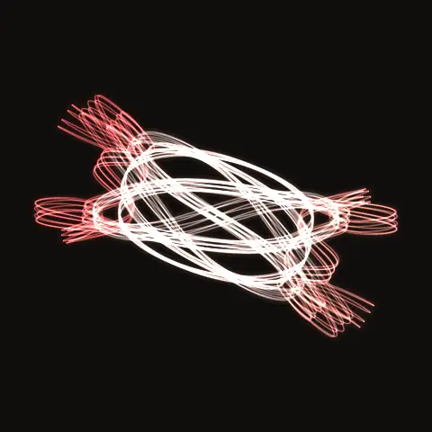 II.C.116, a periodic three-body orbit