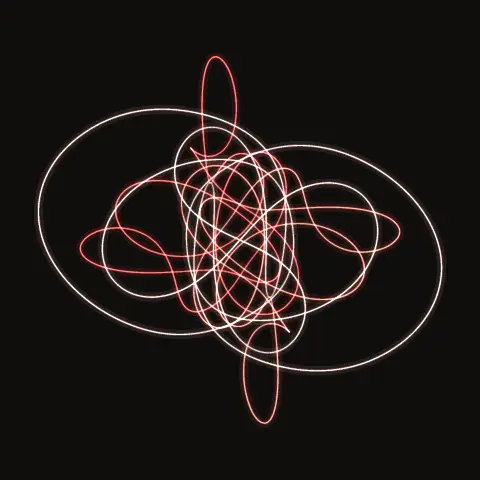 II.C.11, a periodic three-body orbit