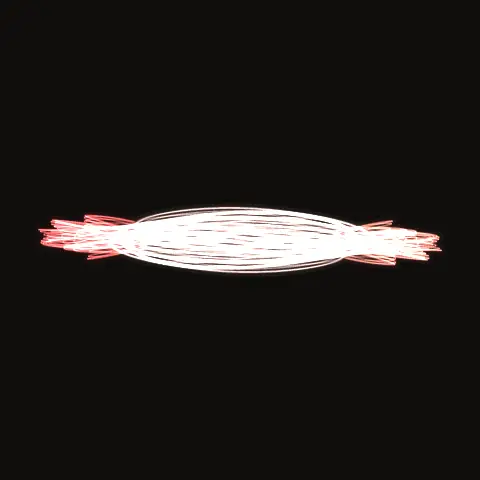 II.C.121, a periodic three-body orbit