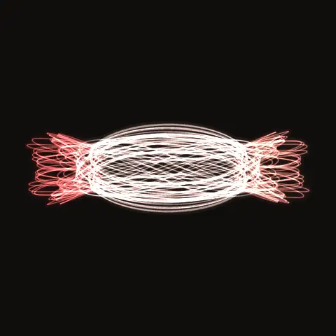 II.C.124, a periodic three-body orbit