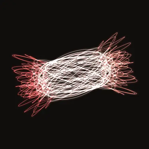 II.C.128, a periodic three-body orbit