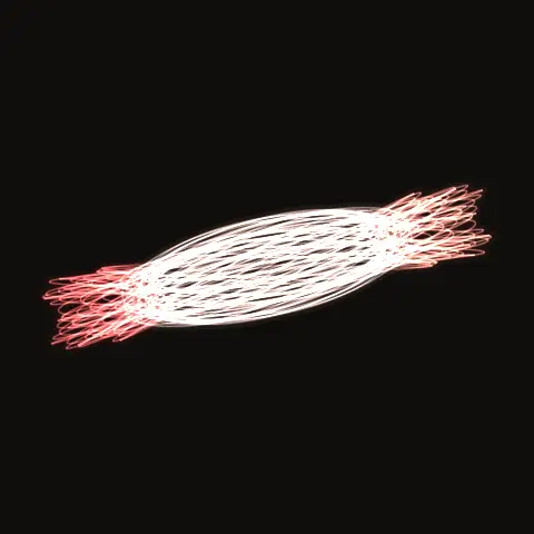 II.C.140, a periodic three-body orbit