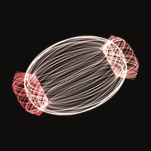 II.C.150, a periodic three-body orbit