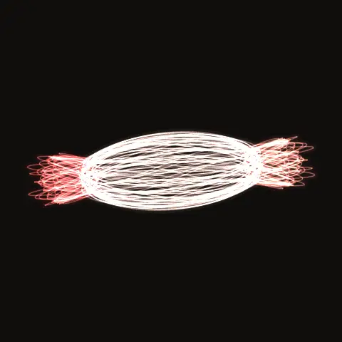 II.C.151, a periodic three-body orbit