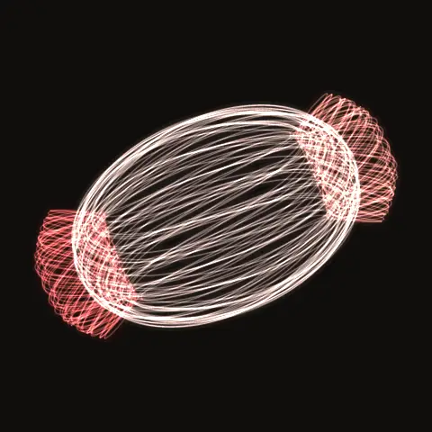 II.C.155, a periodic three-body orbit