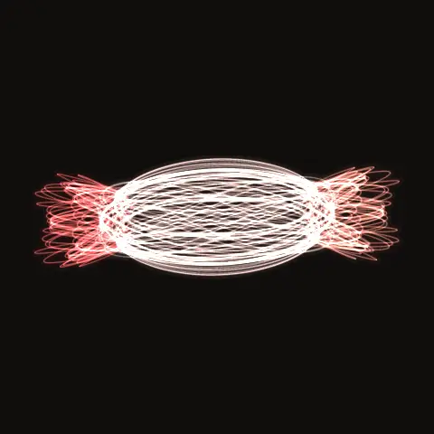 II.C.158, a periodic three-body orbit