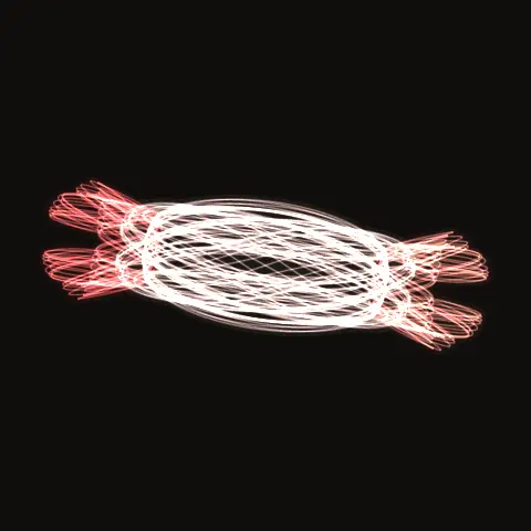 II.C.161, a periodic three-body orbit
