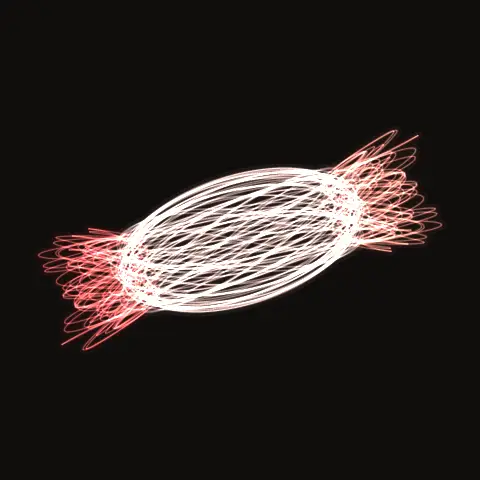 II.C.163, a periodic three-body orbit