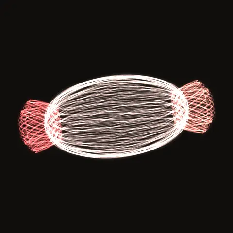 II.C.171, a periodic three-body orbit