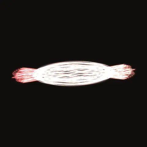 II.C.181, a periodic three-body orbit